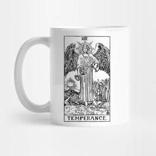 Temperance Tarot Card Mug